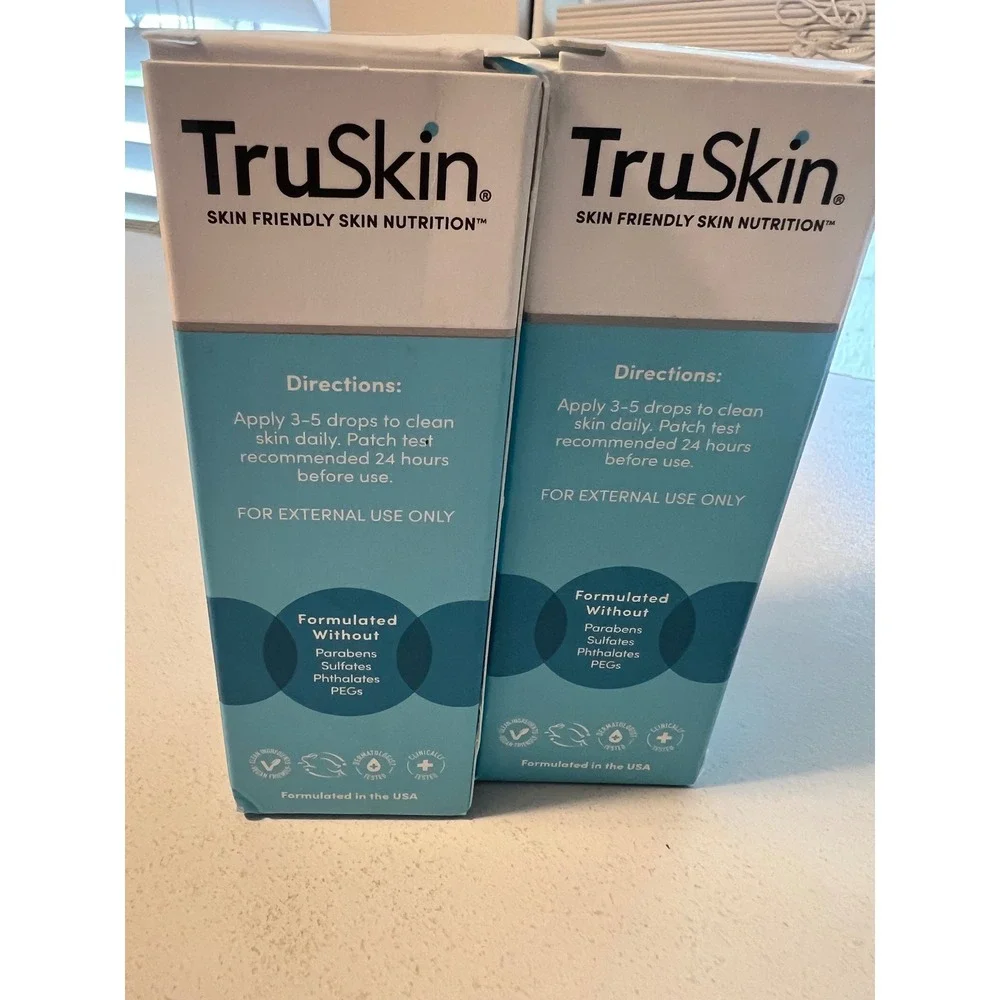 TruSkin hyaluronic acid